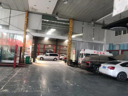 开封市机关事务中心考察汽车修理厂，提供创新汽车信息咨询服务