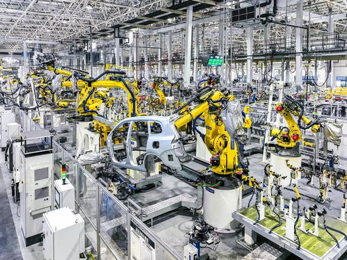 探访问界新M7诞生地 见证赛力斯汽车智慧工厂智造实力
