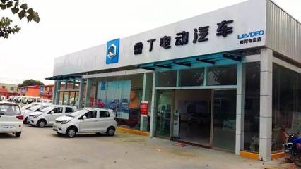雷丁商河4S店开业在即，“小王子”现身展厅诠释精致出行